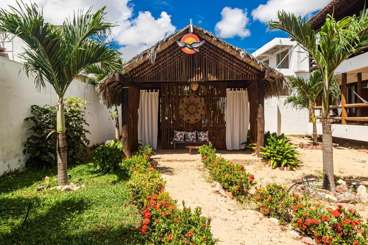 Pousada Carcara Jijoca de Jericoacoara Exteriér fotografie