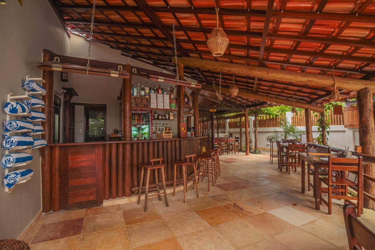 Pousada Carcara Jijoca de Jericoacoara Exteriér fotografie