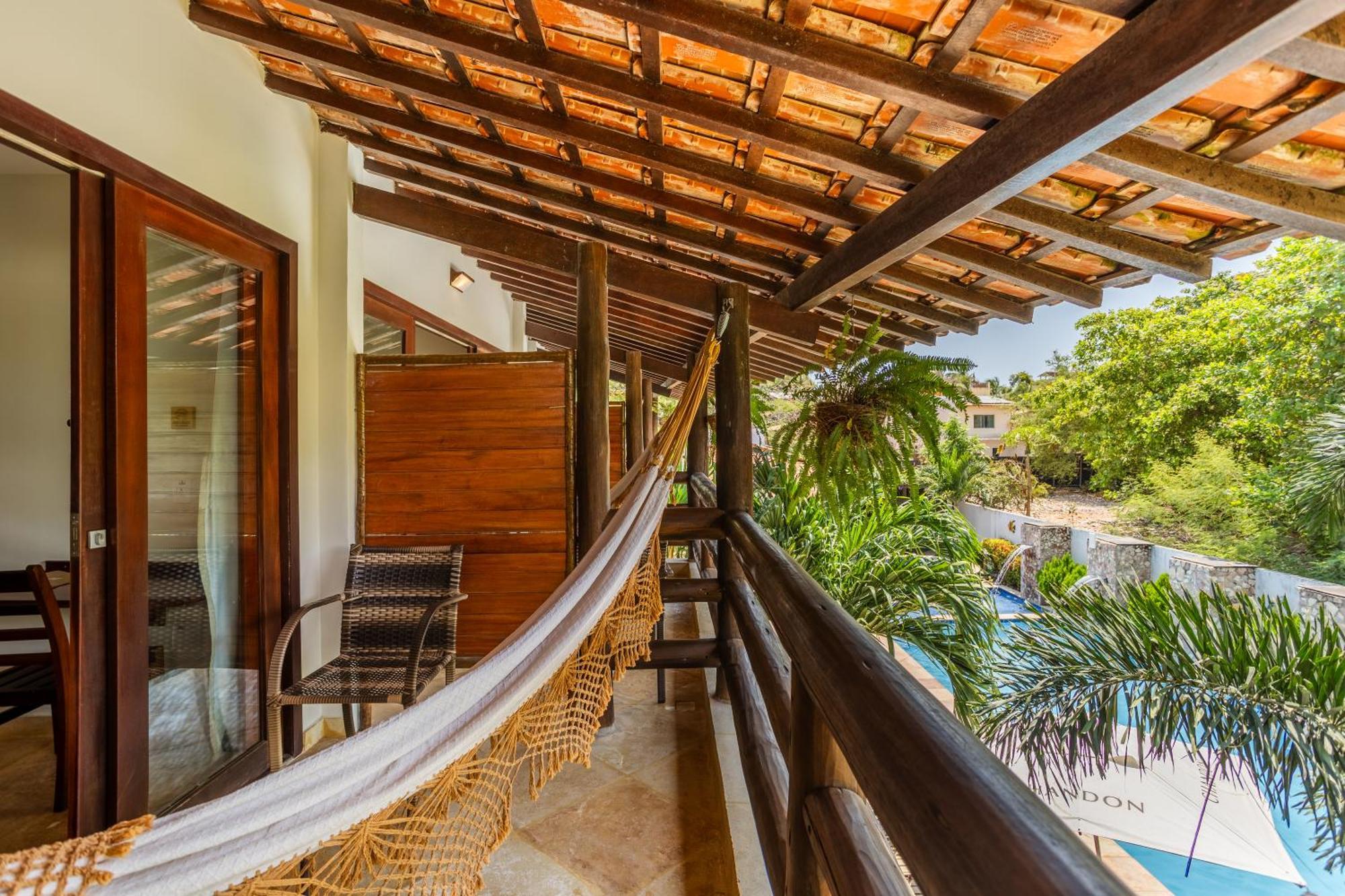 Pousada Carcara Jijoca de Jericoacoara Exteriér fotografie